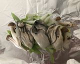 簡単♪牡蛎のバターホイル焼き作り方4写真