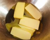 簡単！パウンドケーキ♪ 栗／マーマレード作り方1写真