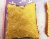 フルーツカスタードの冷凍作りおきトースト作り方4写真