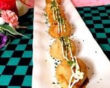 うまい屋監修　たこ焼き粉で　たこパ！作り方5写真
