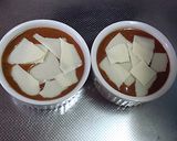 残ったカレーdeつぼ焼きシチューღ作り方2写真