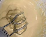 ホワイトチョコの苺ケーキ作り方2写真