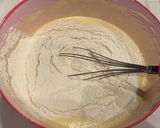 ホワイトチョコの苺ケーキ作り方3写真