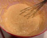 ホワイトチョコの苺ケーキ作り方4写真