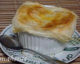 残ったカレーdeつぼ焼きシチューღ作り方5写真