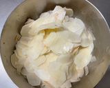 フライパンで簡単！ジャガイモピザ作り方1写真