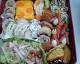 運動会弁当・御節にも☆彩り　錦卵作り方10写真