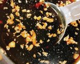 豚バラとチンゲン菜のオイスター炒め作り方2写真