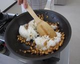 大豆おかかごはん【ＪＡ福井県　美山】作り方3写真