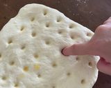 捏ねない！夜混ぜて朝焼くフォカッチャ作り方9写真