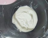 吟醸酒のケーキ作り方2写真