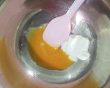 吟醸酒のケーキ作り方3写真