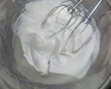 吟醸酒のケーキ作り方5写真