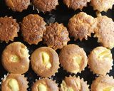簡単！パウンドケーキ♪ 栗／マーマレード作り方6写真