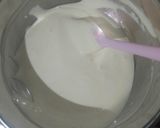 吟醸酒のケーキ作り方6写真