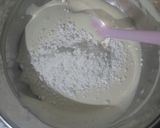 吟醸酒のケーキ作り方7写真