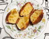 簡単！パウンドケーキ♪ 栗／マーマレード作り方7写真