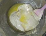 吟醸酒のケーキ作り方8写真