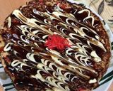 大根おろしでモッチリお好み焼き作り方4写真