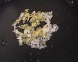 ひき肉とセミドライトマトのドライカレー作り方2写真