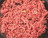 ひき肉とセミドライトマトのドライカレー作り方3写真