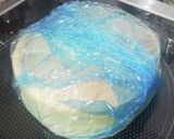 吟醸酒のケーキ作り方9写真