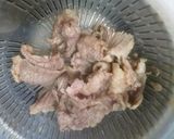 元お好み焼き屋オカン直伝柔らか牛すじ大根作り方4写真