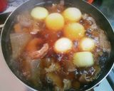 元お好み焼き屋オカン直伝柔らか牛すじ大根作り方14写真