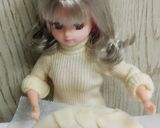 リカちゃん♡ホワイトセルリーパリパリ餃子作り方10写真