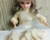 リカちゃん♡ホワイトセルリーパリパリ餃子作り方11写真
