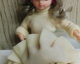 リカちゃん♡ホワイトセルリーパリパリ餃子作り方12写真
