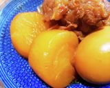元お好み焼き屋オカン直伝柔らか牛すじ大根作り方23写真