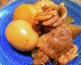 元お好み焼き屋オカン直伝柔らか牛すじ大根作り方24写真