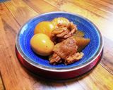元お好み焼き屋オカン直伝柔らか牛すじ大根作り方25写真