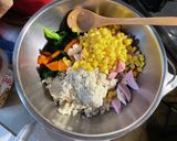 おからのカラフルサラダ作り方4写真