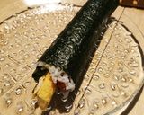 子供と恵方巻き★大好きイクラ&マグロ漬け作り方8写真