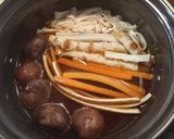昔ながらの巻き寿司！作り方5写真