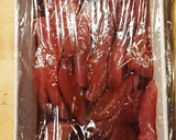 恵方巻き★節分★マグロの漬け★タレ作り方4写真