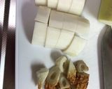 簡単◎大根と干し海老の煮物作り方1写真