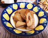 簡単◎大根と干し海老の煮物作り方4写真