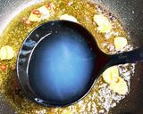 牡蠣のオイル漬けパスタ作り方3写真