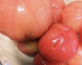 トマト消費♡料理人が作るトマトソース♡作り方2写真