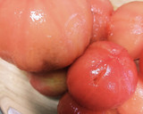トマト消費♡料理人が作るトマトソース♡作り方2写真