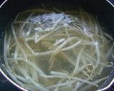 ふかひれスープ風作り方3写真