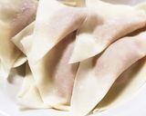 残り野菜で☆揚げワンタンあんかけ作り方2写真