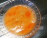 節分恵方巻き★片栗粉でふんわり長い卵焼き作り方1写真