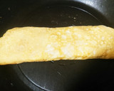 節分恵方巻き★片栗粉でふんわり長い卵焼き作り方4写真