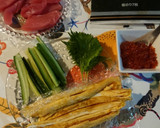 節分恵方巻き★片栗粉でふんわり長い卵焼き作り方7写真