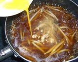 ふかひれスープ風作り方5写真