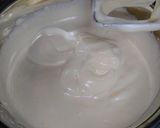 小麦粉無しでスポンジケーキ２作り方9写真